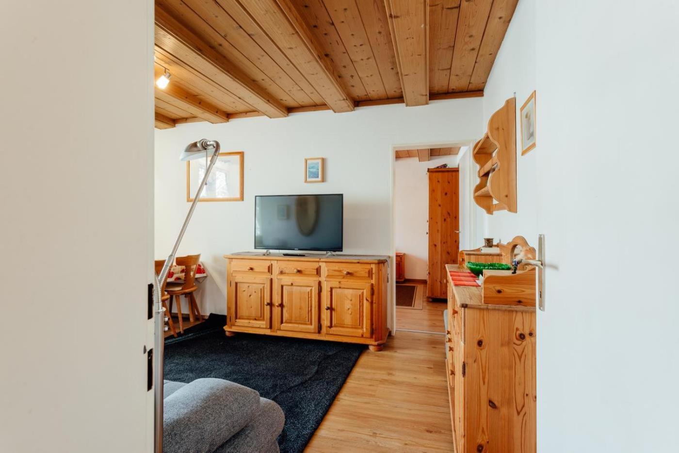 Alpenstadel Mit Hallenbad Und Sauna By Monicare Seefeld in Tirol Exterior foto