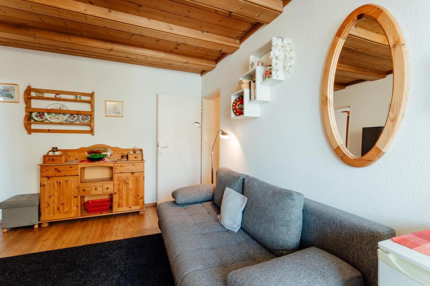 Alpenstadel Mit Hallenbad Und Sauna By Monicare Seefeld in Tirol Exterior foto